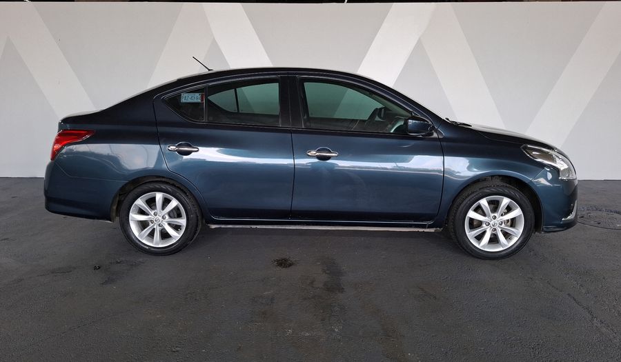 Nissan Versa 1.6 ADVANCE Sedan 2017