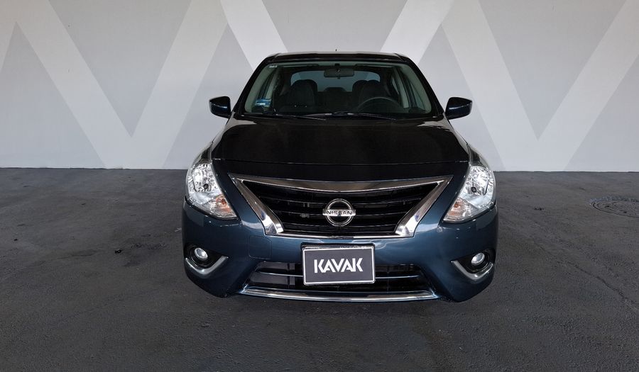 Nissan Versa 1.6 ADVANCE Sedan 2017