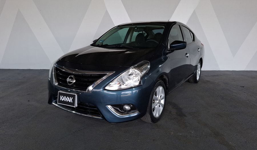 Nissan Versa 1.6 ADVANCE Sedan 2017