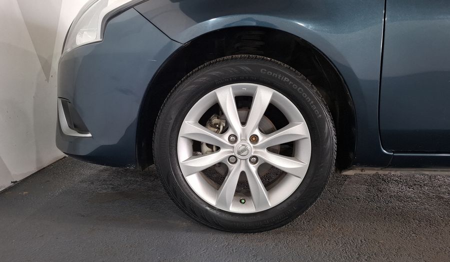Nissan Versa 1.6 ADVANCE Sedan 2017