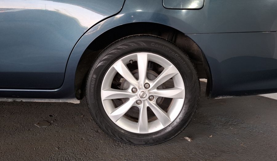 Nissan Versa 1.6 ADVANCE Sedan 2017