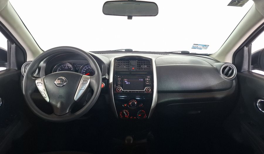 Nissan Versa 1.6 ADVANCE Sedan 2017