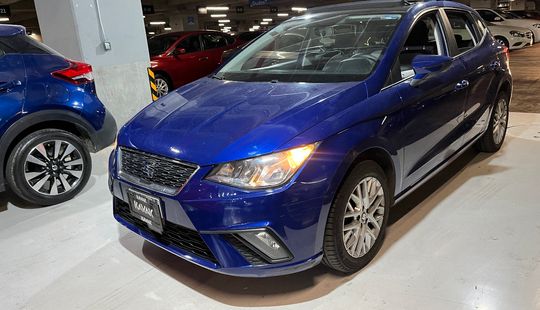 Seat • Ibiza