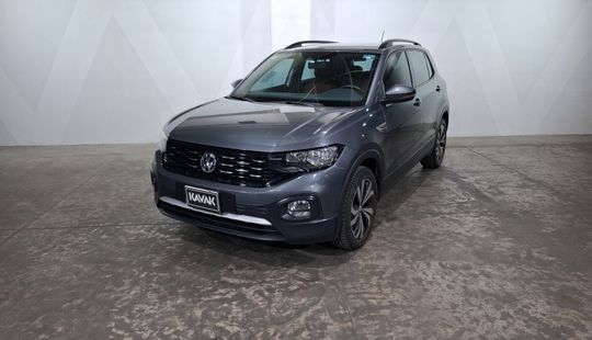 Volkswagen • T-Cross