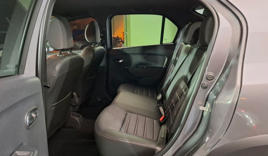 Renault Logan 1.6 INTENS CVT Sedan 2020