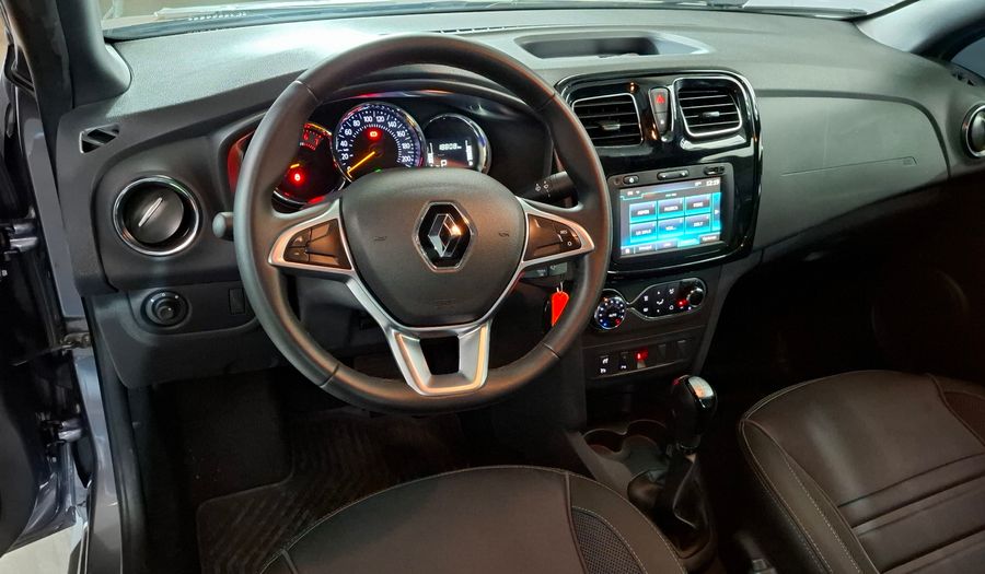 Renault Logan 1.6 INTENS CVT Sedan 2020