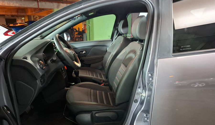 Renault Logan 1.6 INTENS CVT Sedan 2020
