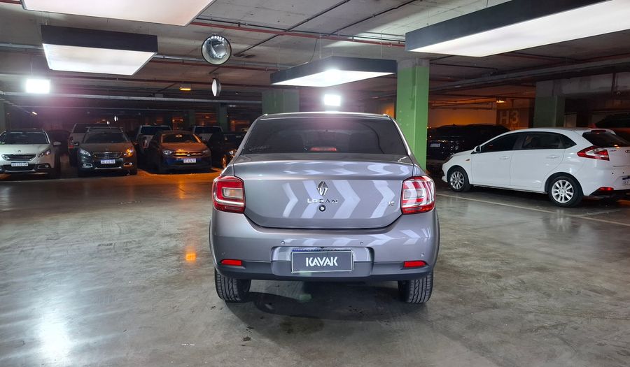 Renault Logan 1.6 INTENS CVT Sedan 2020