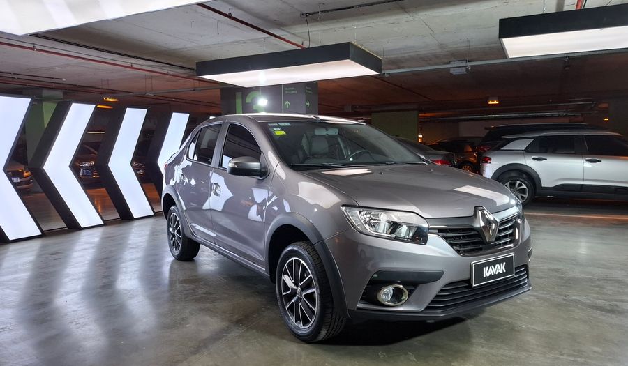 Renault Logan 1.6 INTENS CVT Sedan 2020