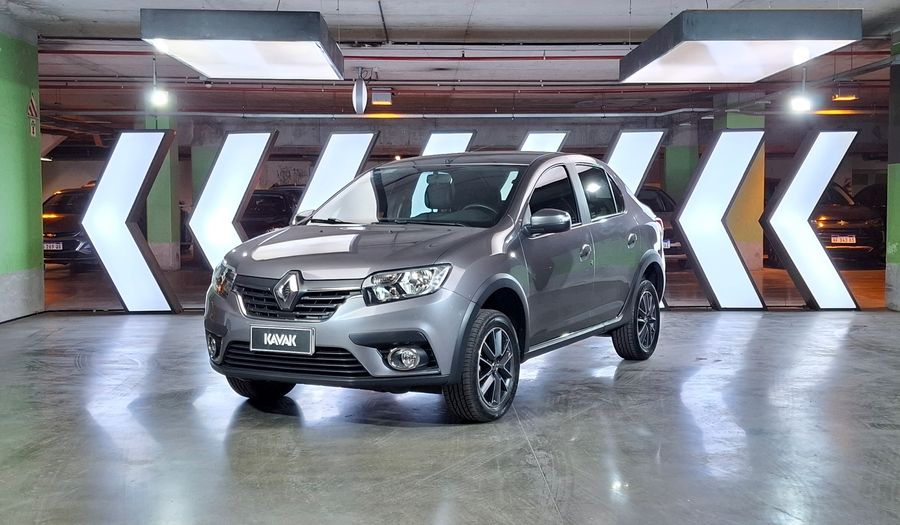 Renault Logan 1.6 INTENS CVT Sedan 2020