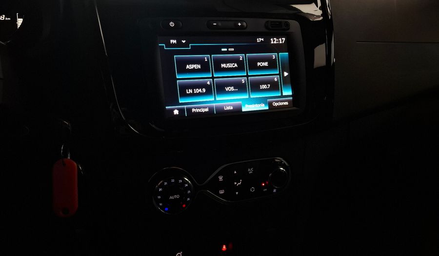 Renault Logan 1.6 INTENS CVT Sedan 2020