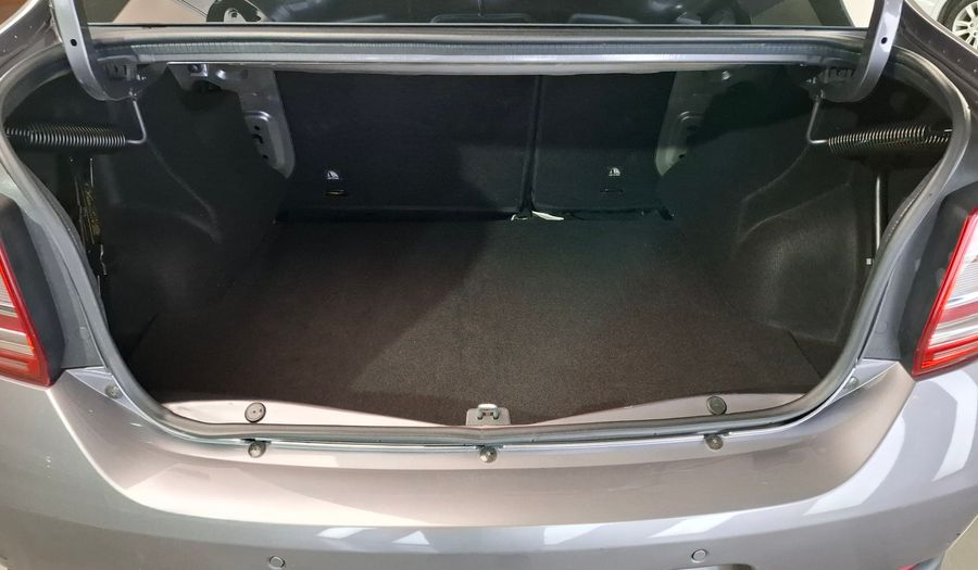Renault Logan 1.6 INTENS CVT Sedan 2020