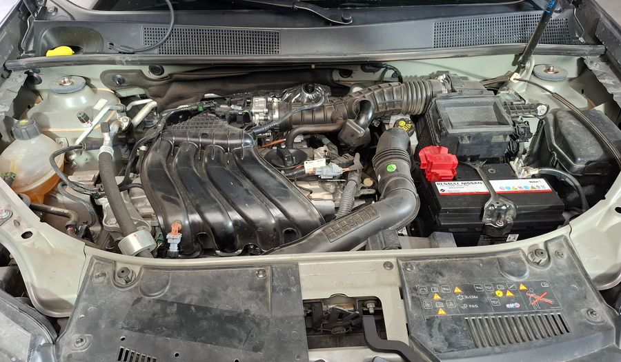 Renault Logan 1.6 INTENS CVT Sedan 2020