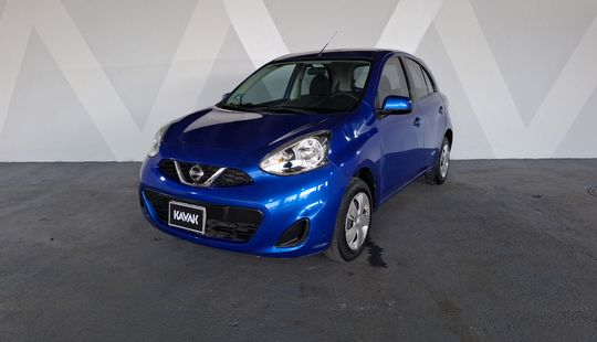 Nissan • March