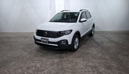 Volkswagen • T-Cross