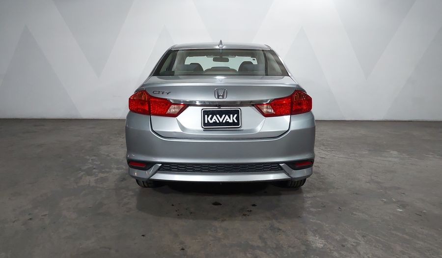 Honda City 1.5 EX Sedan 2018