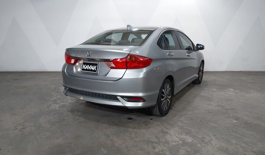 Honda City 1.5 EX Sedan 2018