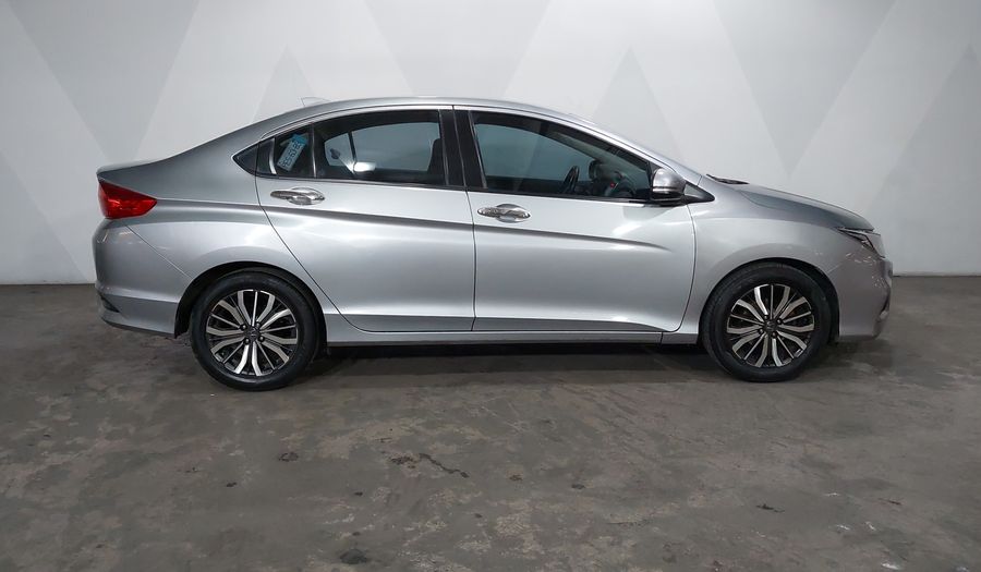 Honda City 1.5 EX Sedan 2018