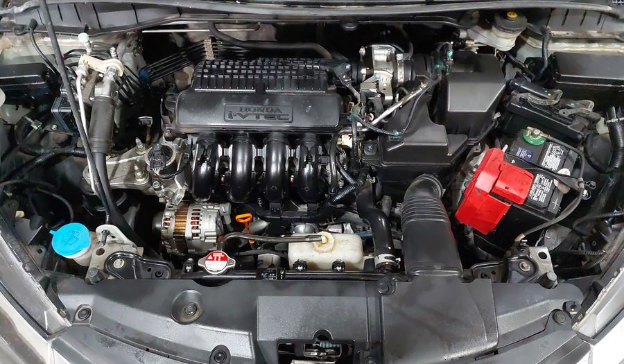 Honda City 1.5 EX Sedan 2018