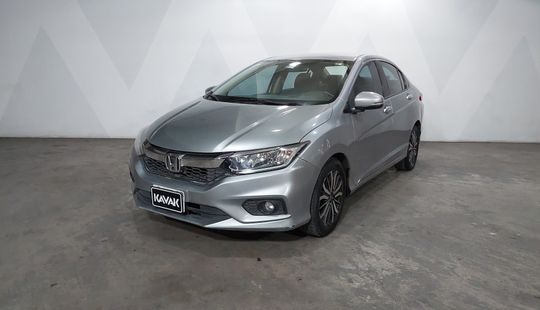 Honda • City