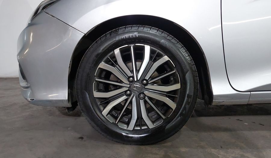 Honda City 1.5 EX Sedan 2018