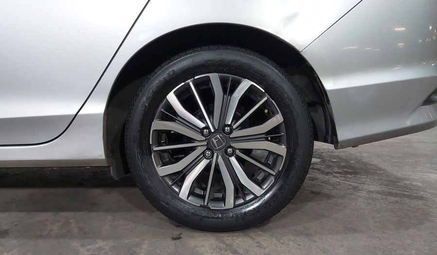Honda City 1.5 EX Sedan 2018