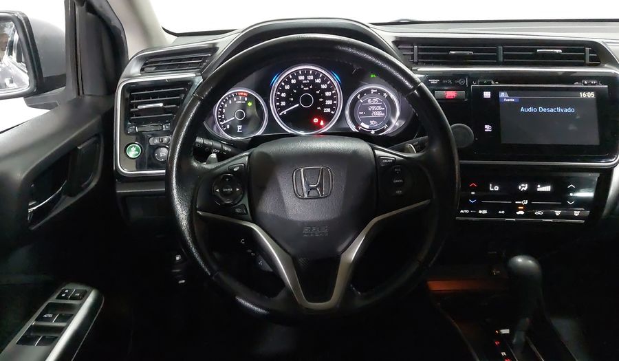Honda City 1.5 EX Sedan 2018