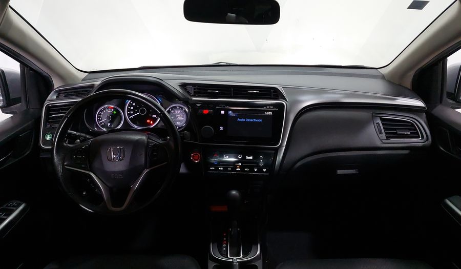 Honda City 1.5 EX Sedan 2018