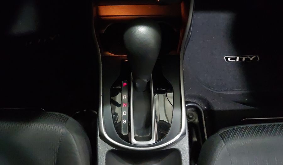 Honda City 1.5 EX Sedan 2018