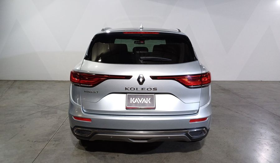 Renault Koleos 2.5 ICONIC CVT Suv 2021