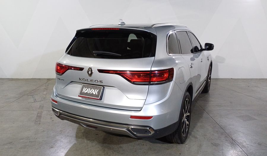 Renault Koleos 2.5 ICONIC CVT Suv 2021