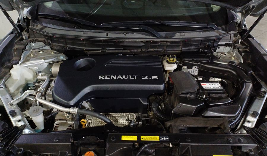 Renault Koleos 2.5 ICONIC CVT Suv 2021