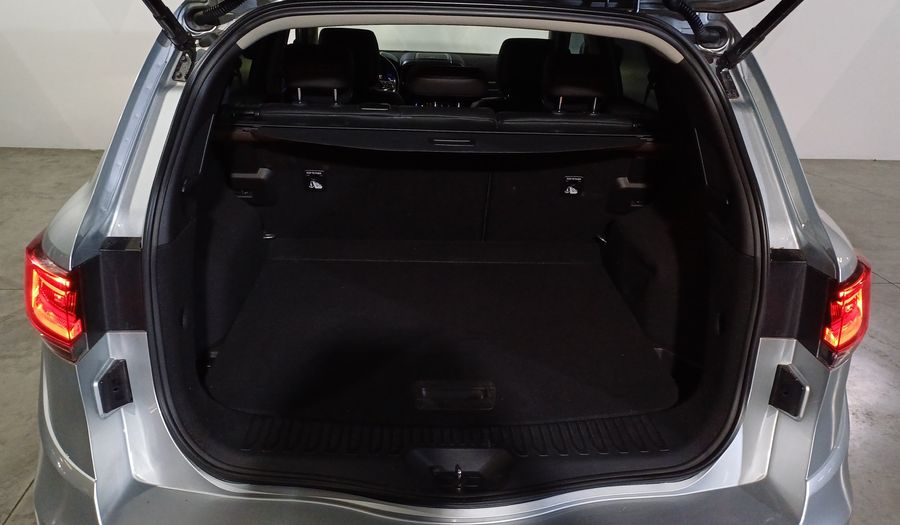 Renault Koleos 2.5 ICONIC CVT Suv 2021