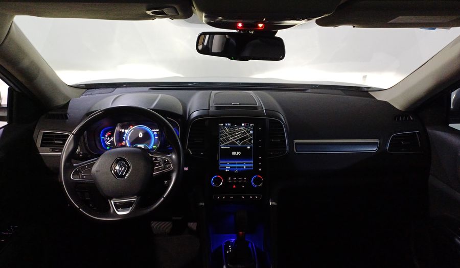 Renault Koleos 2.5 ICONIC CVT Suv 2021
