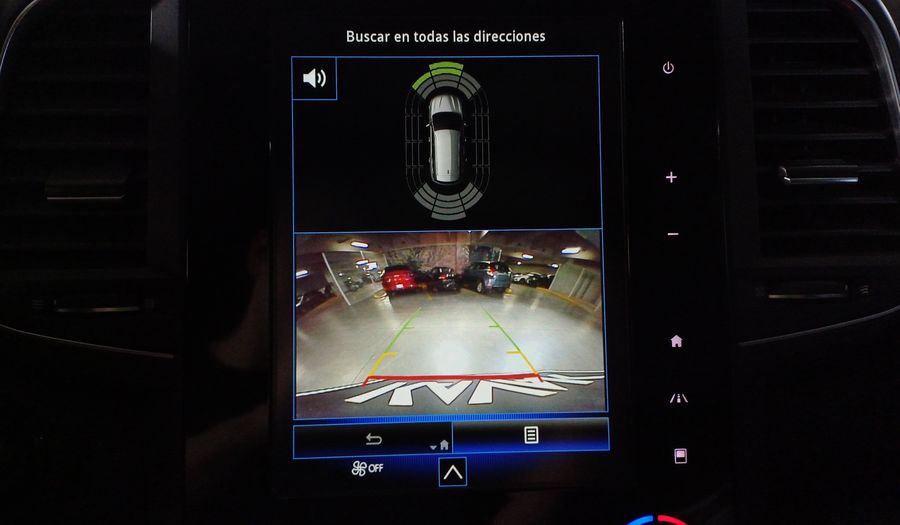 Renault Koleos 2.5 ICONIC CVT Suv 2021