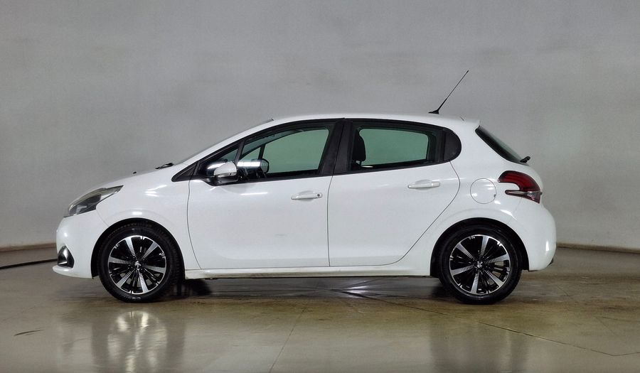 Peugeot 208 1.2 PURETECH 82 ACTIVE Hatchback 2018