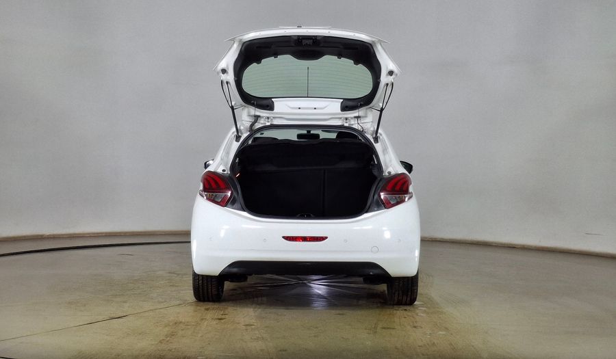 Peugeot 208 1.2 PURETECH 82 ACTIVE Hatchback 2018