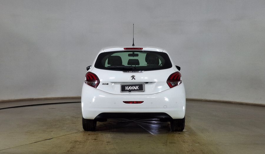 Peugeot 208 1.2 PURETECH 82 ACTIVE Hatchback 2018