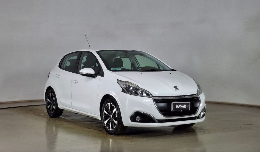 Peugeot 208 1.2 PURETECH 82 ACTIVE Hatchback 2018