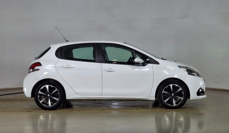Peugeot 208 1.2 PURETECH 82 ACTIVE Hatchback 2018