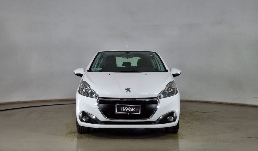 Peugeot 208 1.2 PURETECH 82 ACTIVE Hatchback 2018