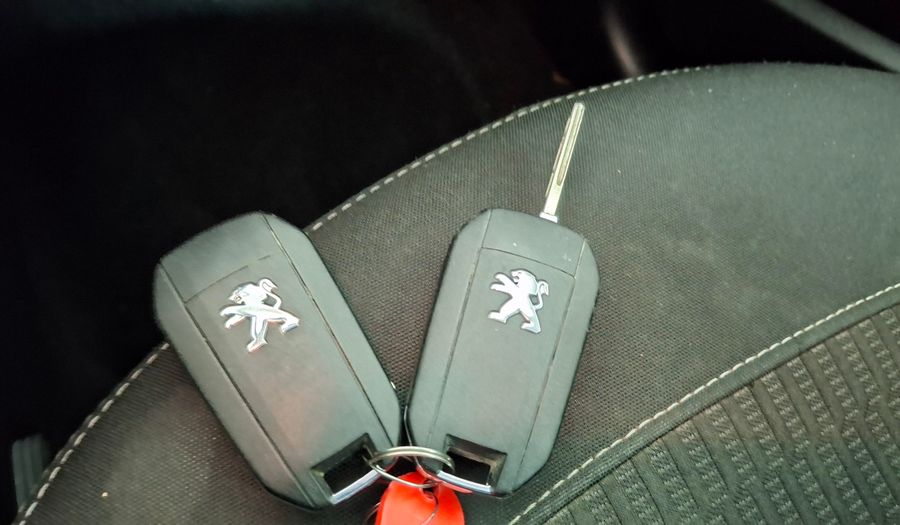 Peugeot 208 1.2 PURETECH 82 ACTIVE Hatchback 2018