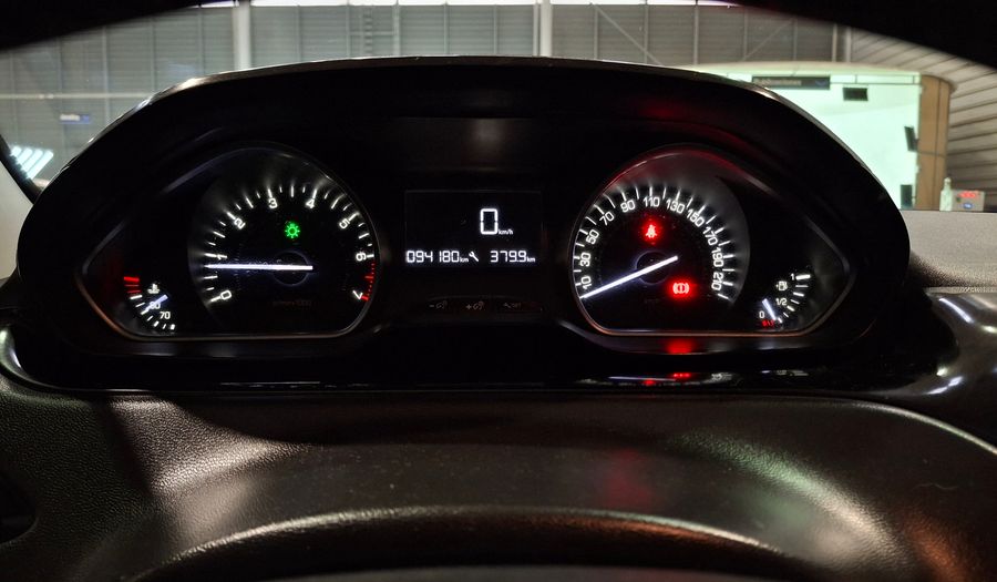 Peugeot 208 1.2 PURETECH 82 ACTIVE Hatchback 2018