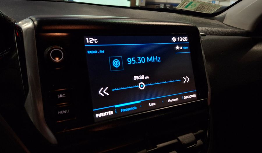 Peugeot 208 1.2 PURETECH 82 ACTIVE Hatchback 2018