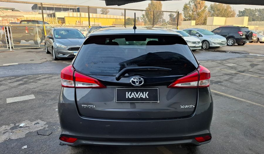 Toyota Yaris 1.5 XS Hatchback 2023