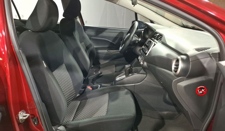 Nissan Versa 1.6 SENSE CVT Sedan 2022