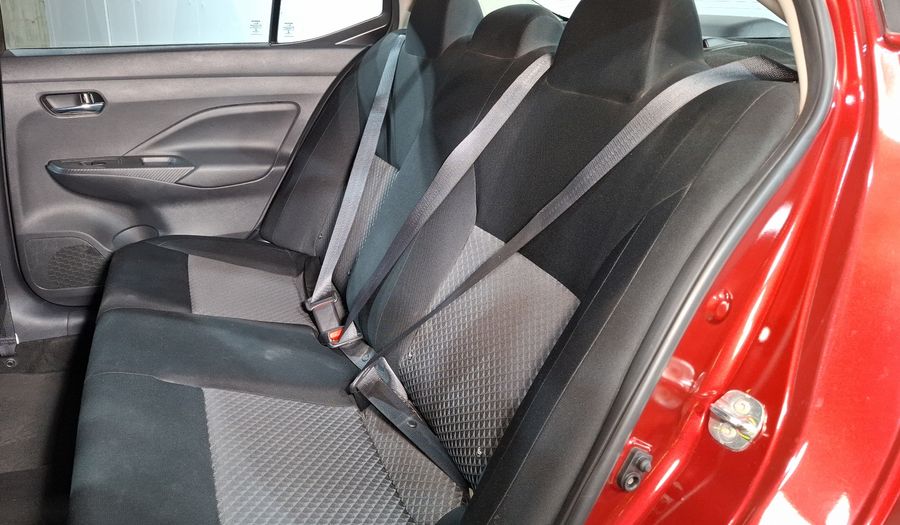 Nissan Versa 1.6 SENSE CVT Sedan 2022