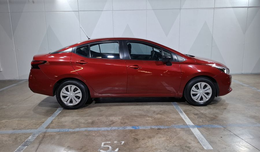 Nissan Versa 1.6 SENSE CVT Sedan 2022