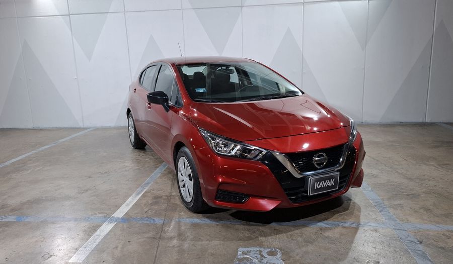 Nissan Versa 1.6 SENSE CVT Sedan 2022