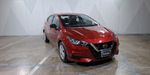 Nissan Versa 1.6 SENSE CVT Sedan 2022